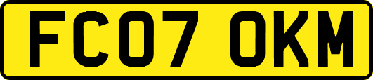 FC07OKM