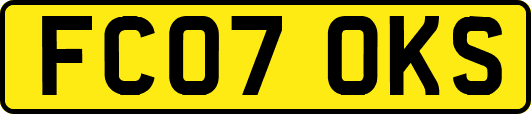 FC07OKS