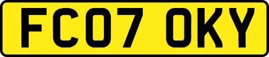 FC07OKY