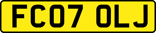 FC07OLJ