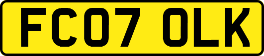 FC07OLK