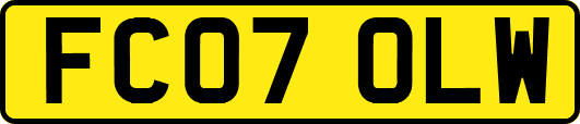 FC07OLW