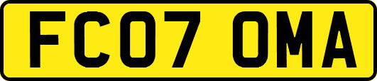 FC07OMA