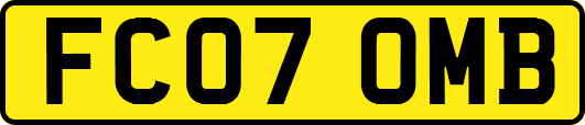 FC07OMB