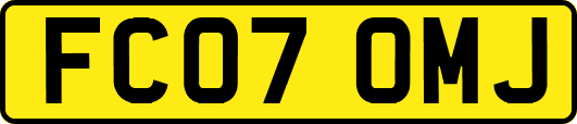 FC07OMJ