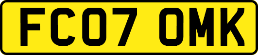 FC07OMK
