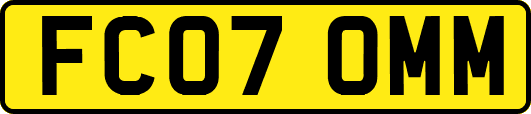 FC07OMM