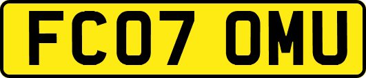 FC07OMU