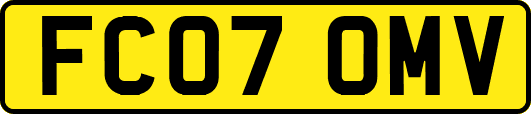 FC07OMV