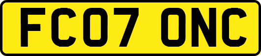FC07ONC