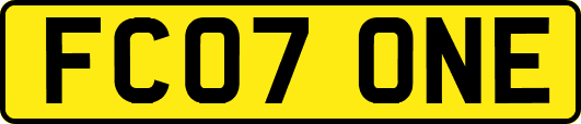 FC07ONE