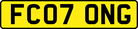 FC07ONG