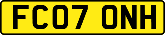 FC07ONH