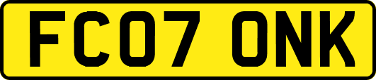 FC07ONK