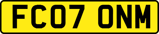 FC07ONM