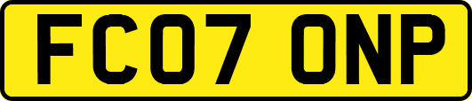 FC07ONP