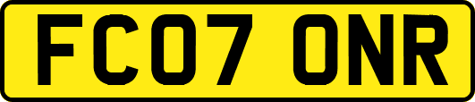 FC07ONR