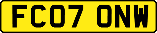 FC07ONW