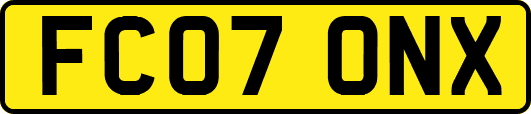 FC07ONX