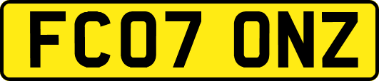 FC07ONZ