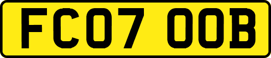 FC07OOB