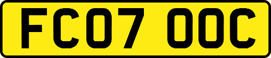 FC07OOC
