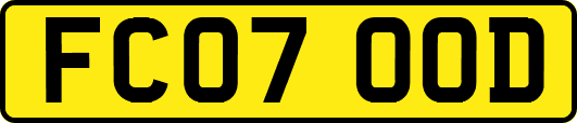 FC07OOD