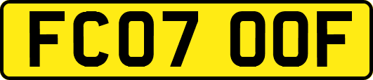 FC07OOF