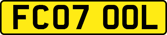 FC07OOL