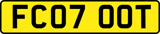 FC07OOT