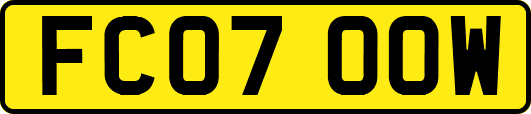 FC07OOW
