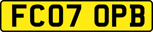 FC07OPB