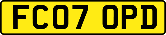 FC07OPD