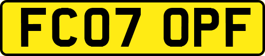 FC07OPF