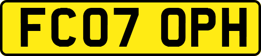 FC07OPH