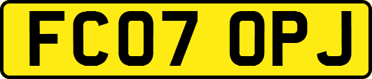 FC07OPJ