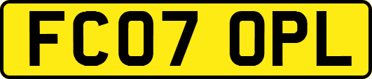 FC07OPL