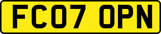 FC07OPN