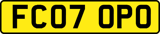 FC07OPO