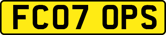 FC07OPS