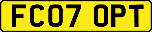 FC07OPT