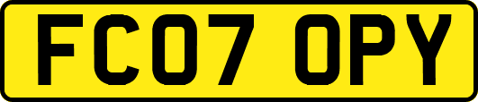 FC07OPY