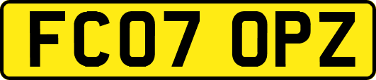FC07OPZ