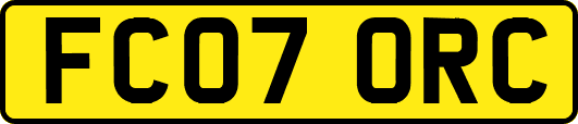 FC07ORC
