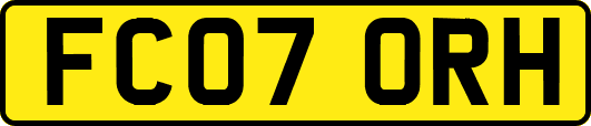 FC07ORH