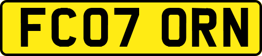 FC07ORN