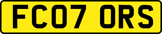 FC07ORS