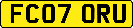 FC07ORU