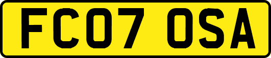 FC07OSA