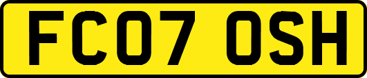 FC07OSH